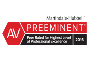 av preeminent lawyer ranking