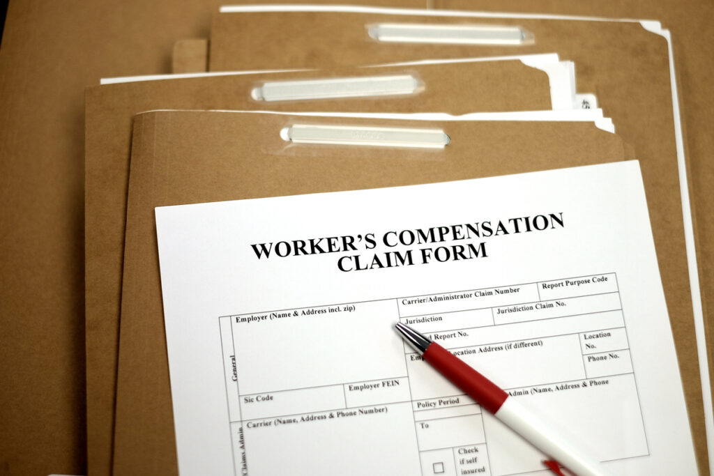 Filing a Workers’ Compensation Claim