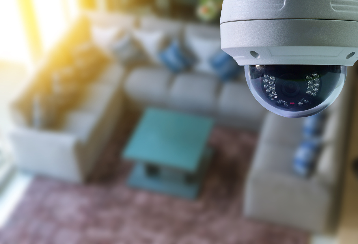 Are Hidden Nanny Cams Legal in Oklahoma City?