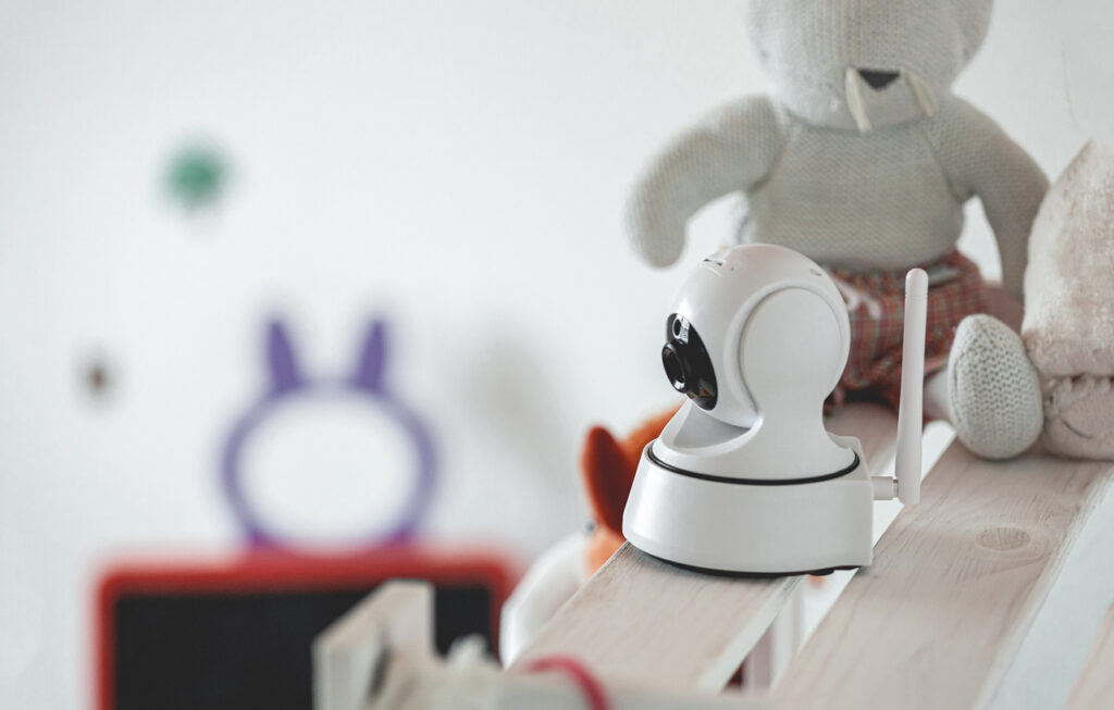 Hidden Nanny Cams