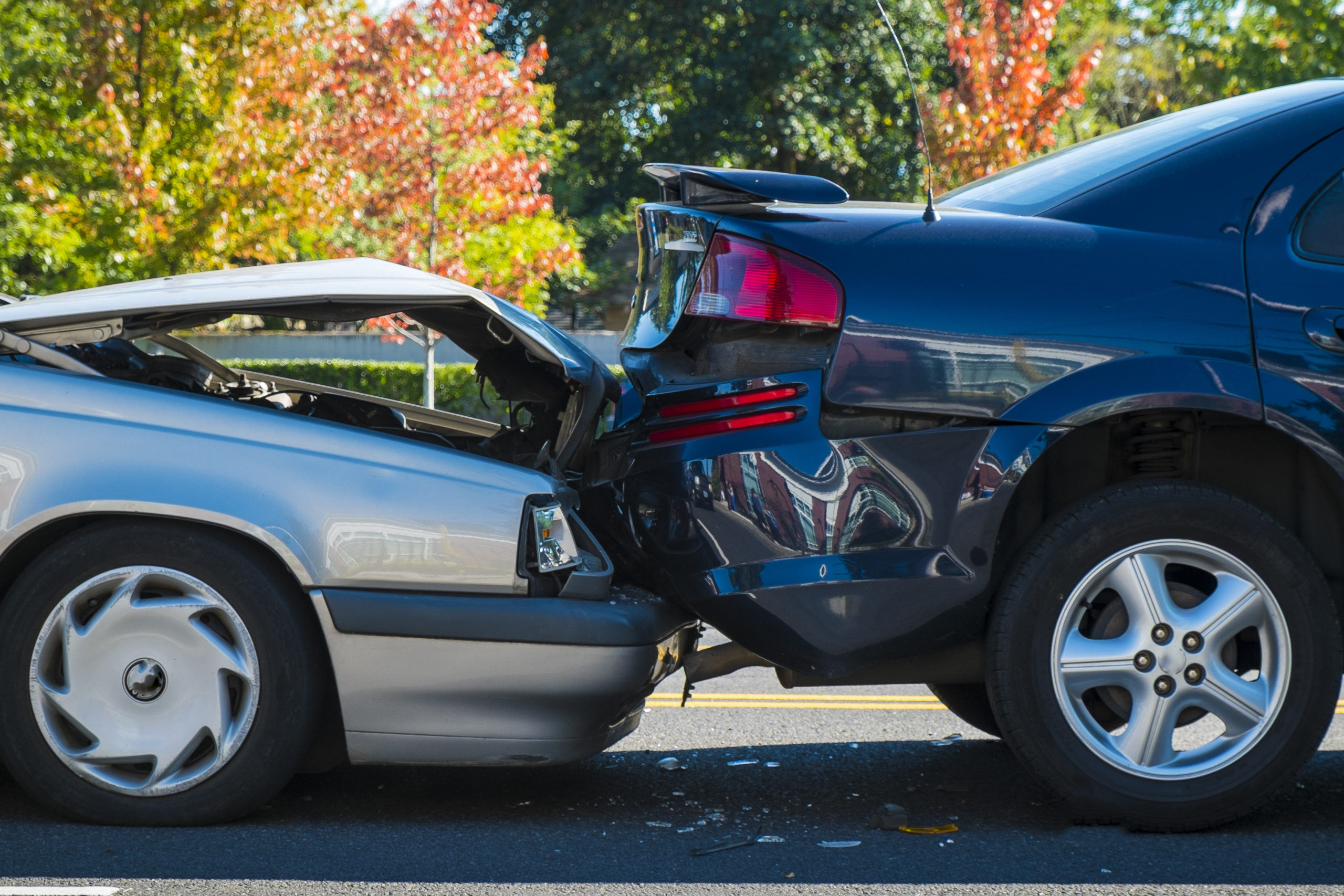 Rear End-Collision Injuries and How You Can Recover in Oklahoma