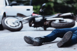 Can I Recover Compensation If I'm Blamed for an Oklahoma Motorcycle Accident?