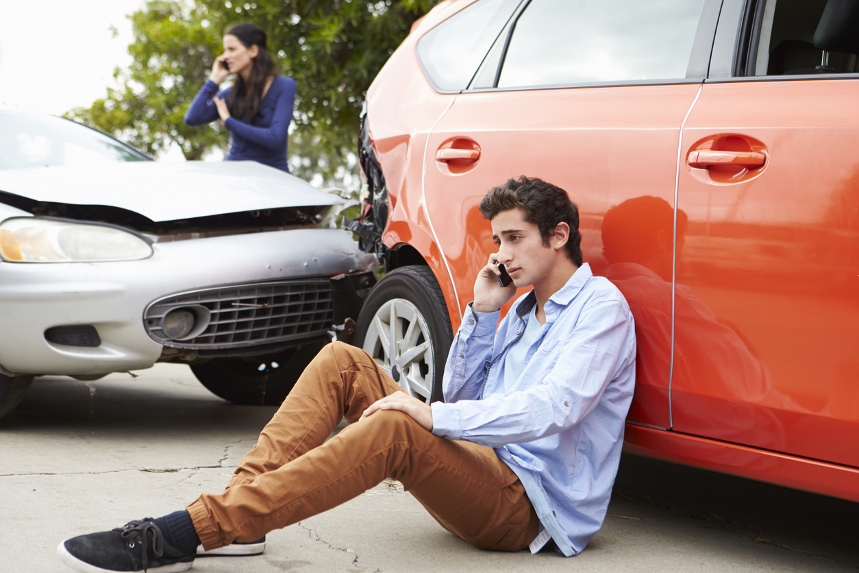 Can You Sue for a Car Accident If You Are Not Hurt in Oklahoma City? 