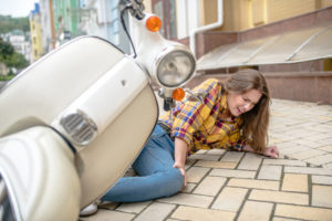 Common Injuries Sustained in Motorcycle Accidents
