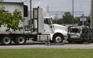 We Represent Clients In All Types Of Trucking Accident Cases