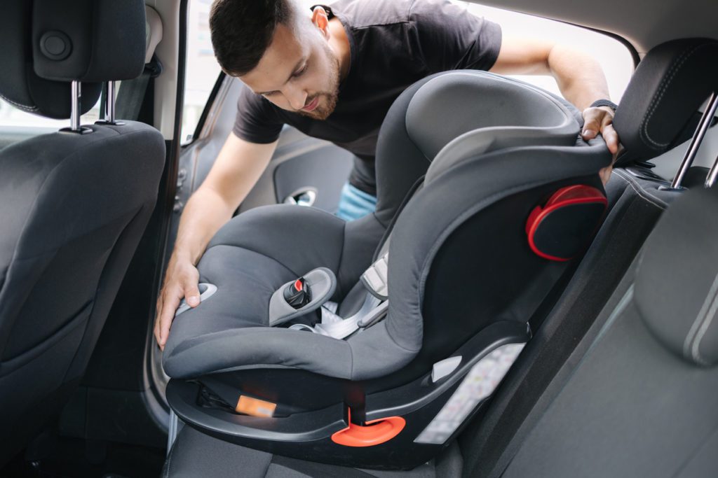 Oklahoma Car and Booster Seat Laws Oklahoma City, OK McGuire Law Firm