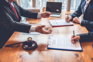 The Role of An Attorney in Your Case