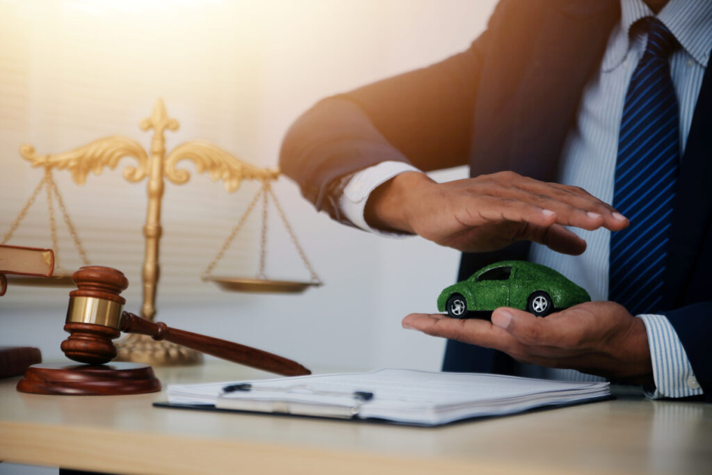 Oklahoma Car Accident Lawyer