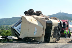 How Our Oklahoma City Personal Injury Lawyers Can Help You After a Commercial Truck Accident 