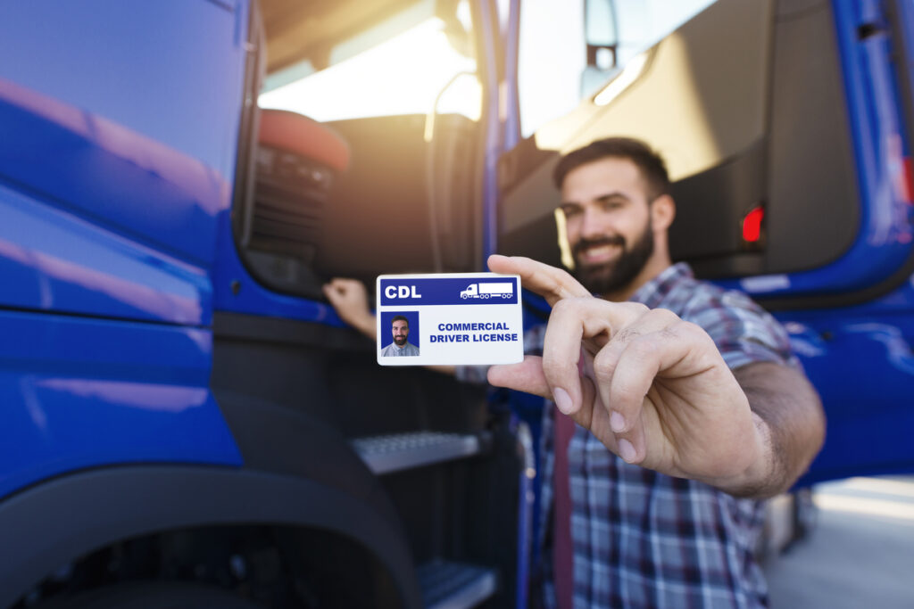 Types of Commercial Driver’s Licenses