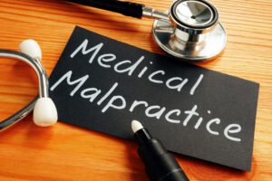 Medical Malpractice