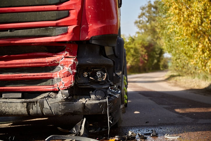 Truck Accident Case