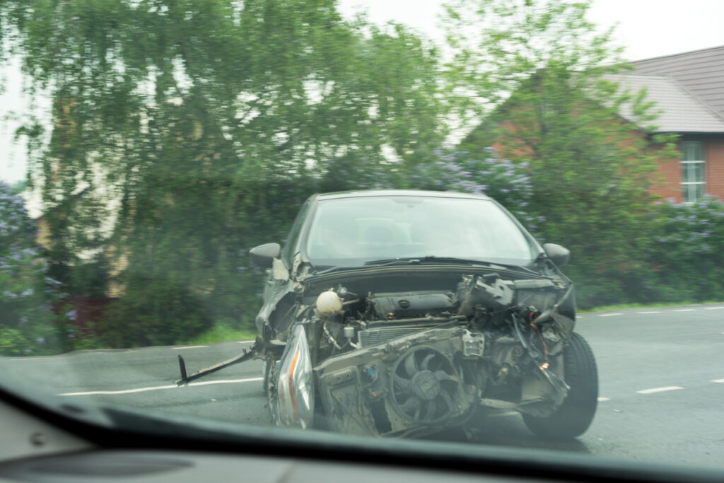Rear-End Collisions