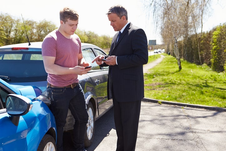 What If I’m Blamed For My Car Accident
