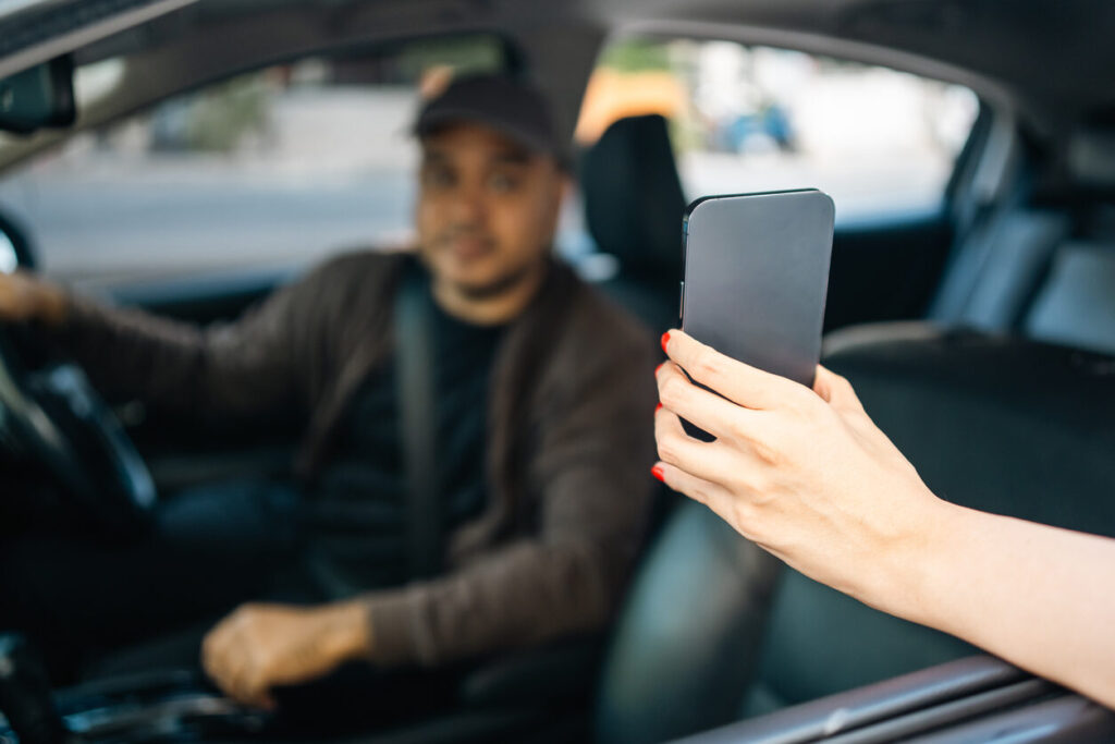 Rideshare Passenger Rights in tusla