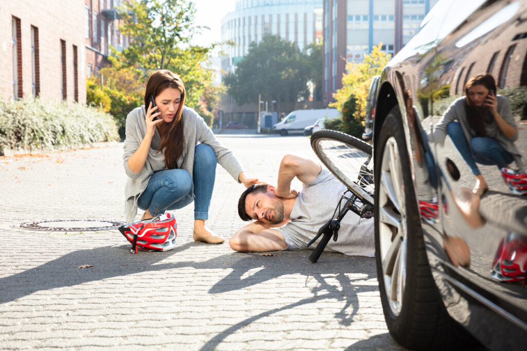 Bicycle Accident Liability in Oklahoma